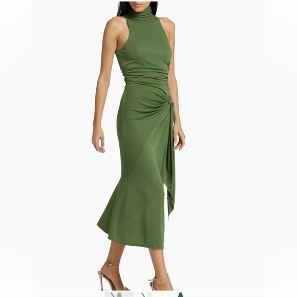 NWT  Cinq à Sept
Rori Midi-Dress size 14 - Picture 2 of 7